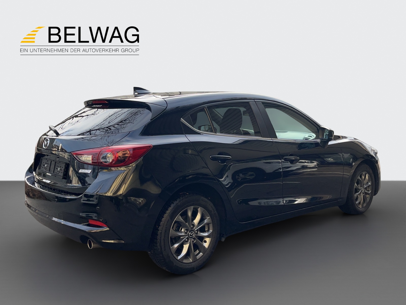 MAZDA 3 2.0/120 Ambition Plus-image-4