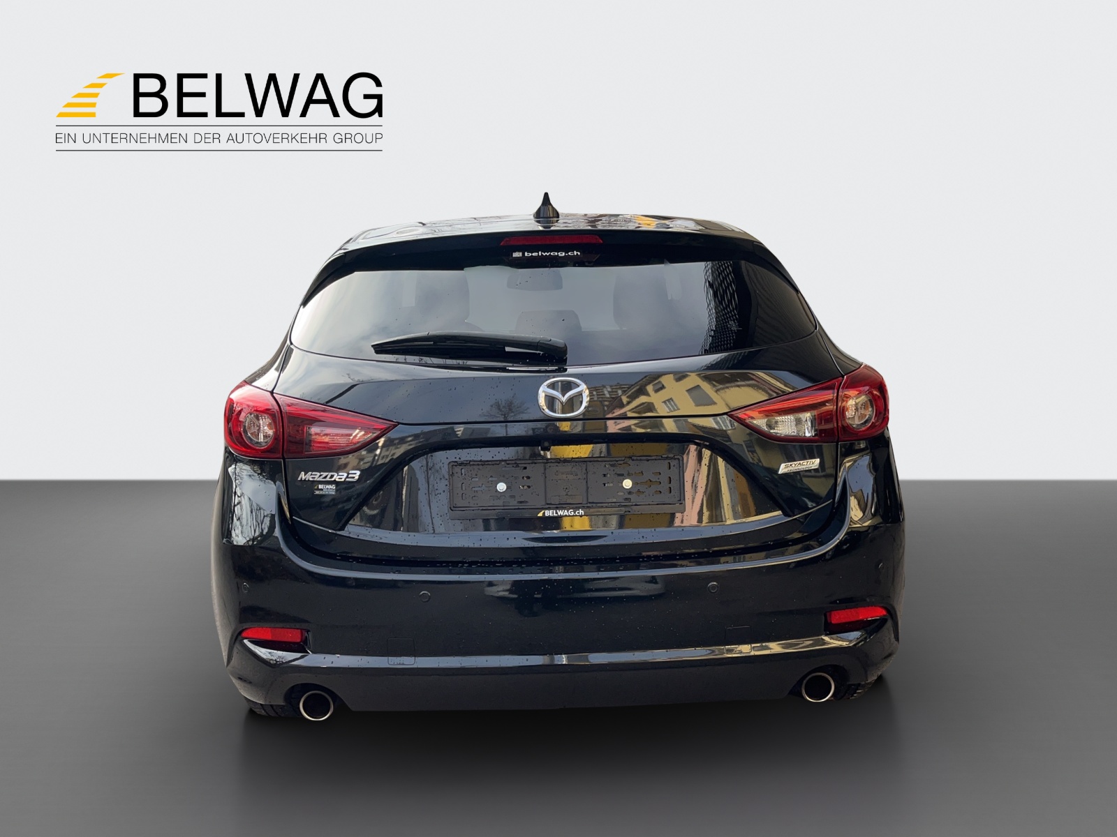 MAZDA 3 2.0/120 Ambition Plus-image-5