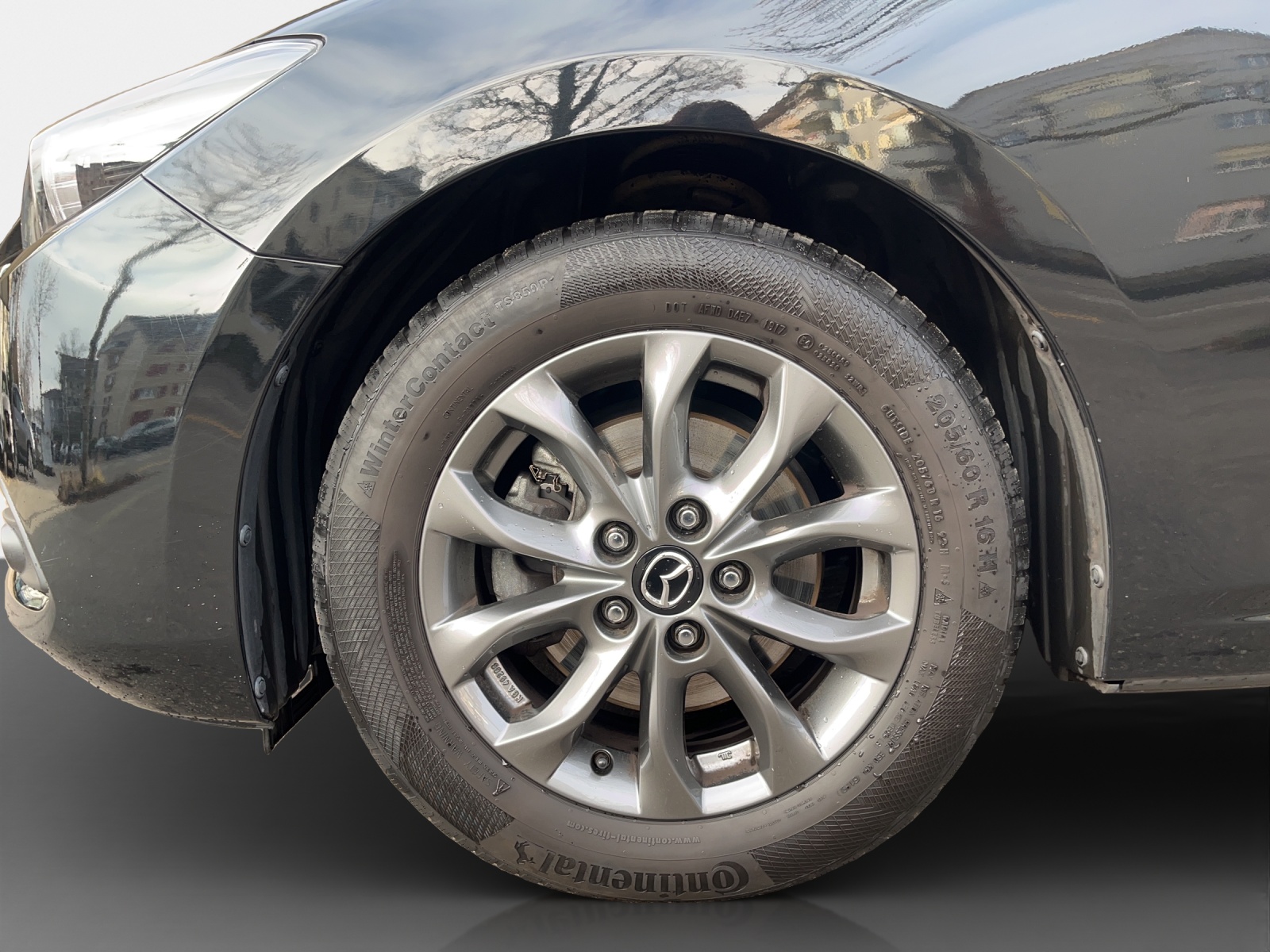 MAZDA 3 2.0/120 Ambition Plus-image-7