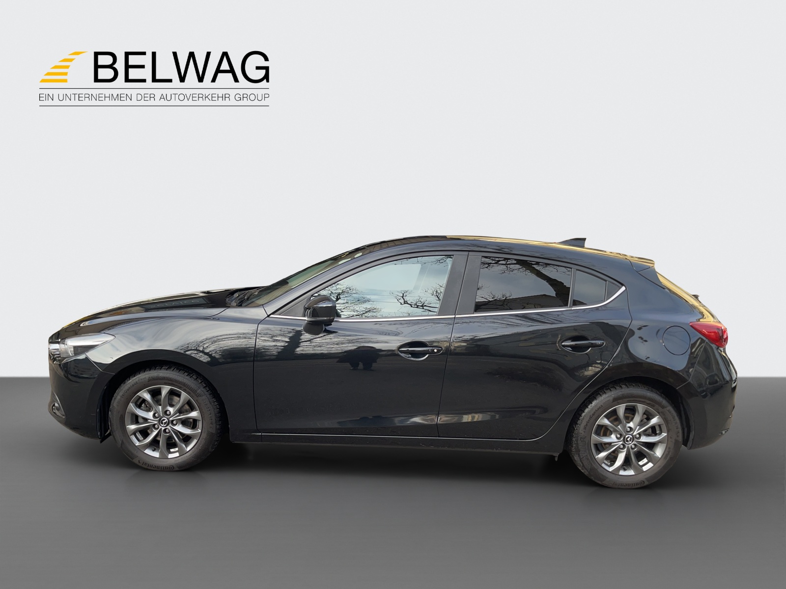 MAZDA 3 2.0/120 Ambition Plus-image-6