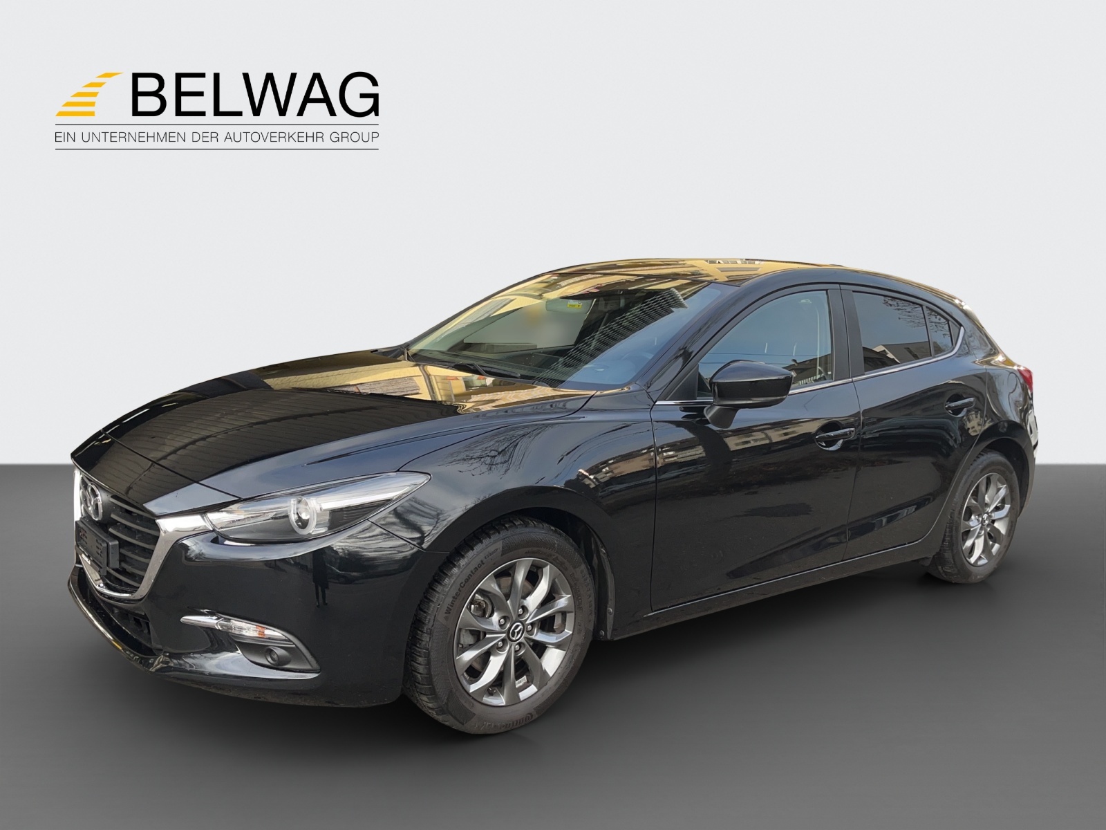 MAZDA 3 2.0/120 Ambition Plus-image-0