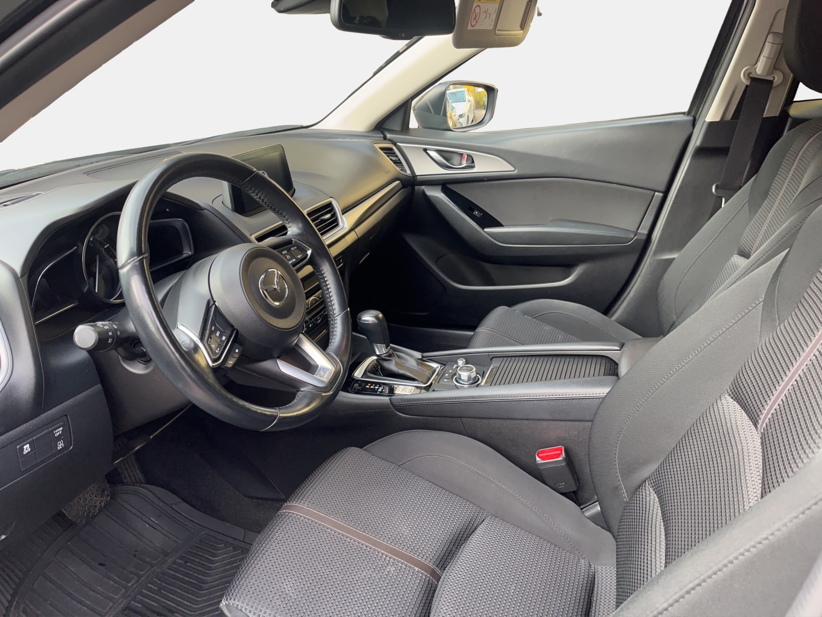 MAZDA 3 2.0/120 Ambition Plus-image-8