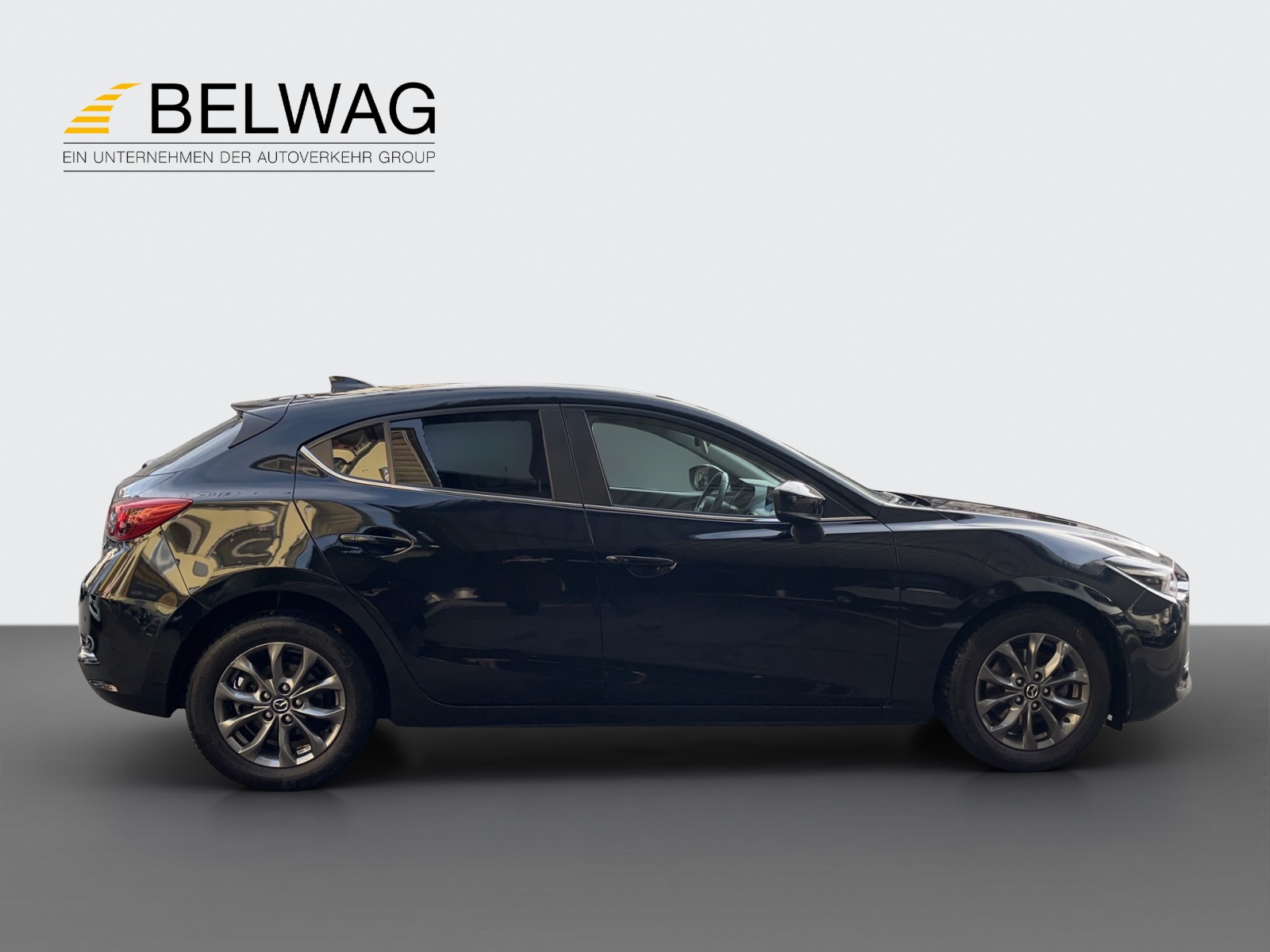 MAZDA 3 2.0/120 Ambition Plus-image-1