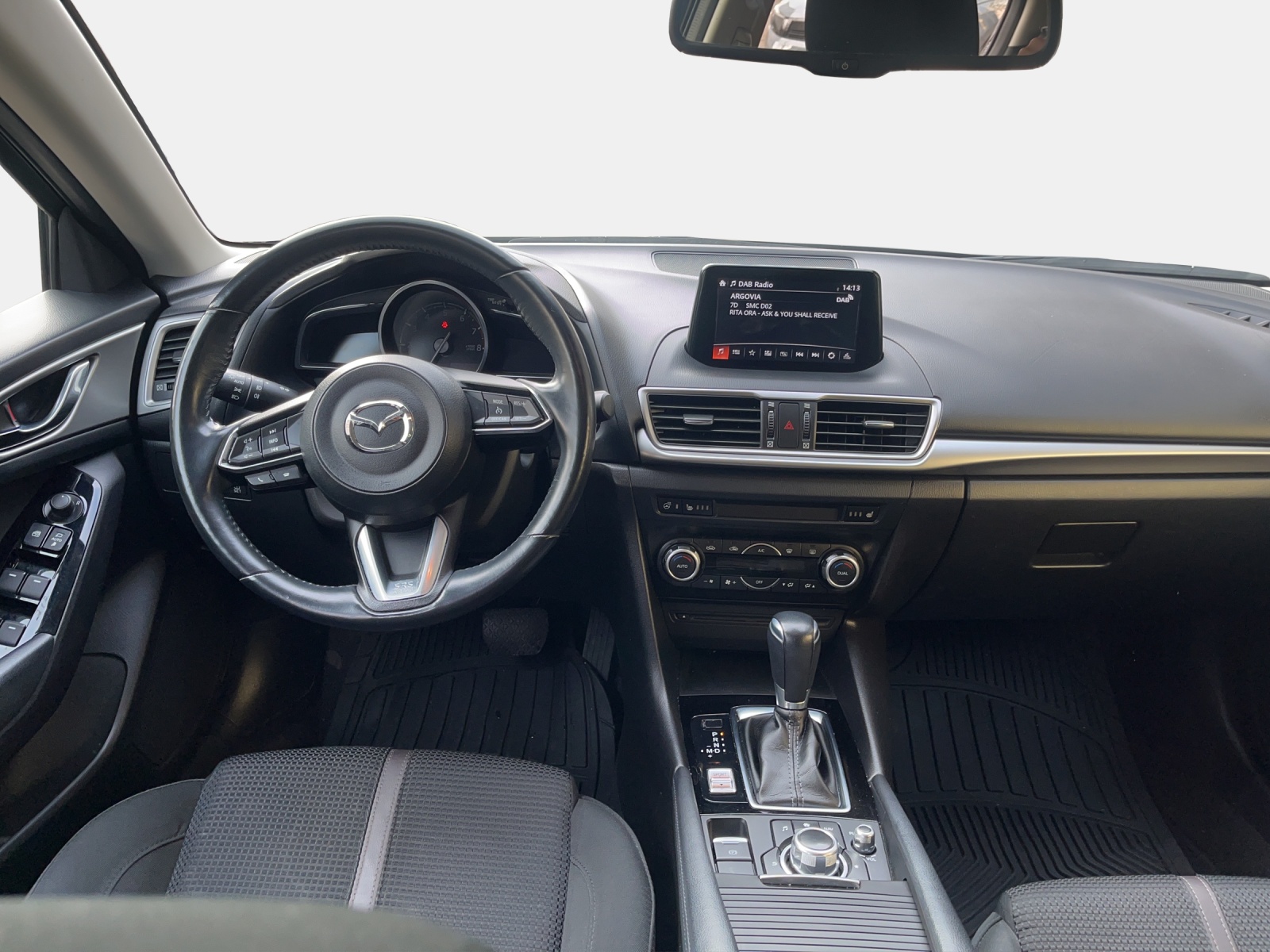 MAZDA 3 2.0/120 Ambition Plus-image-9
