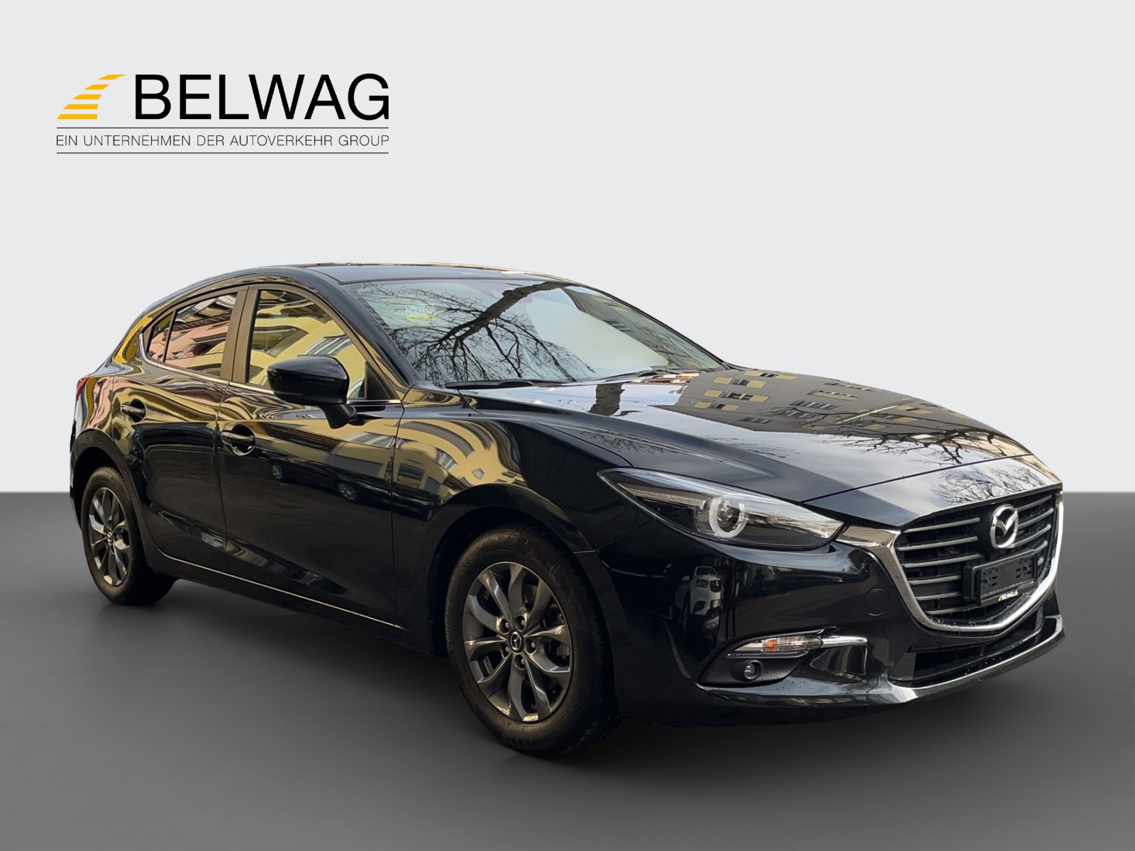 MAZDA 3 2.0/120 Ambition Plus-image-3