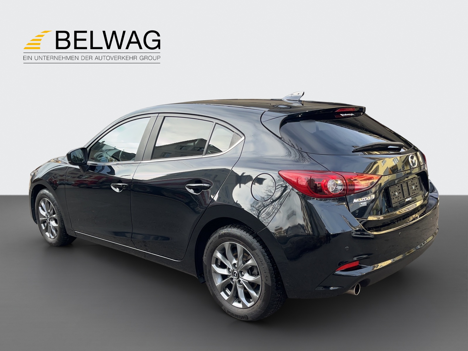 MAZDA 3 2.0/120 Ambition Plus-image-2