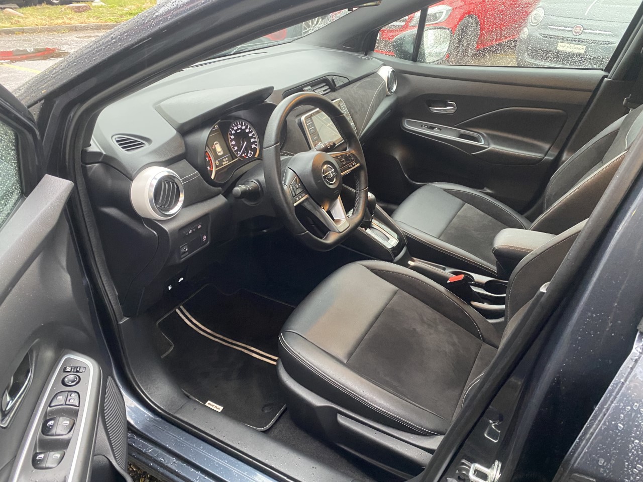 NISSAN Micra IG-T 100 acenta Xtronic-image-9