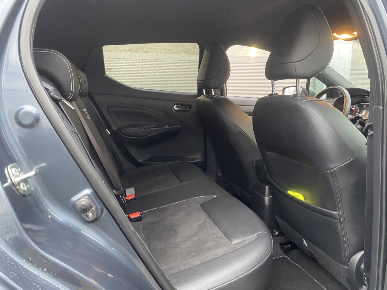 NISSAN Micra IG-T 100 acenta Xtronic-image-11