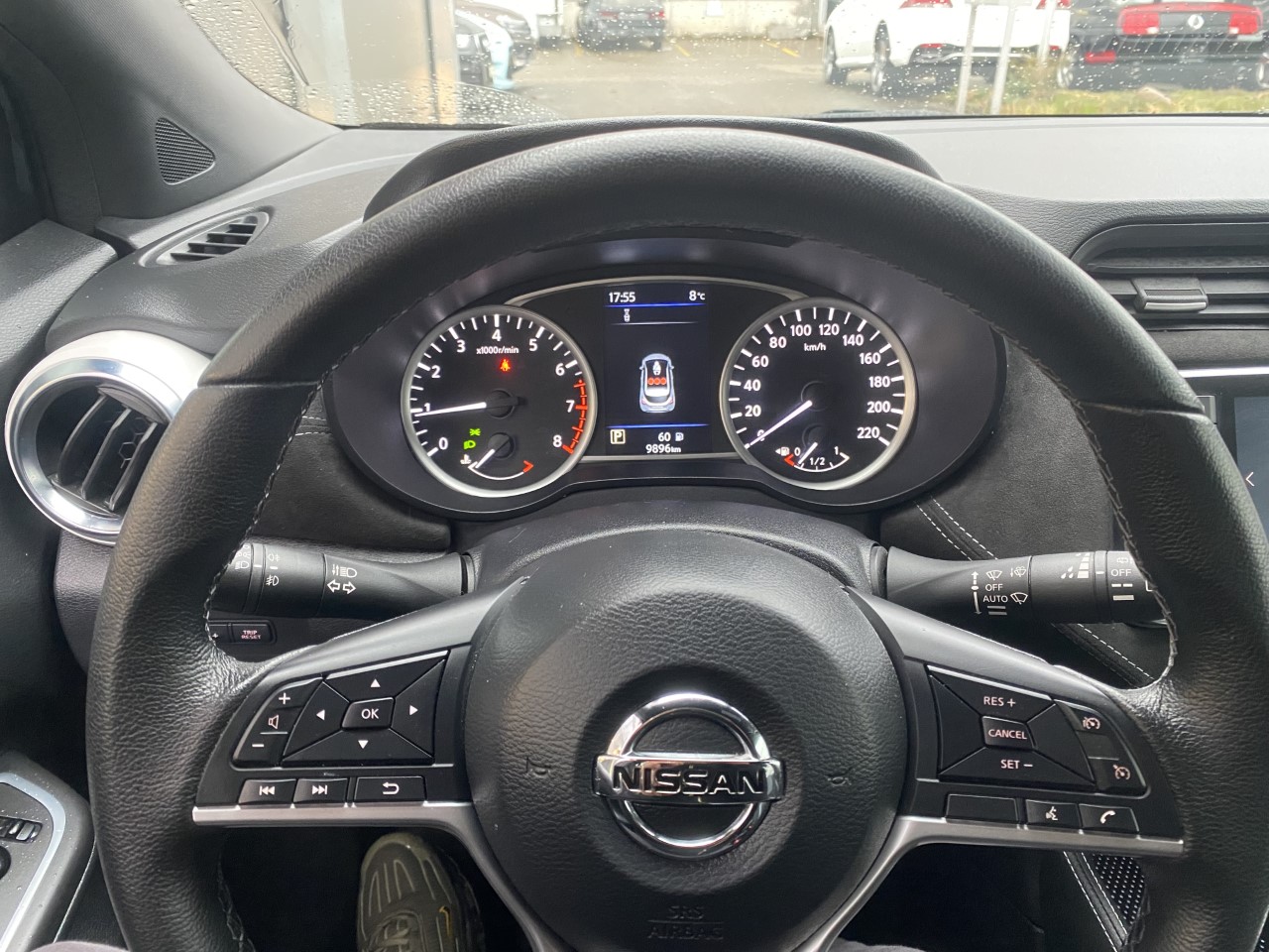 NISSAN Micra IG-T 100 acenta Xtronic-image-13