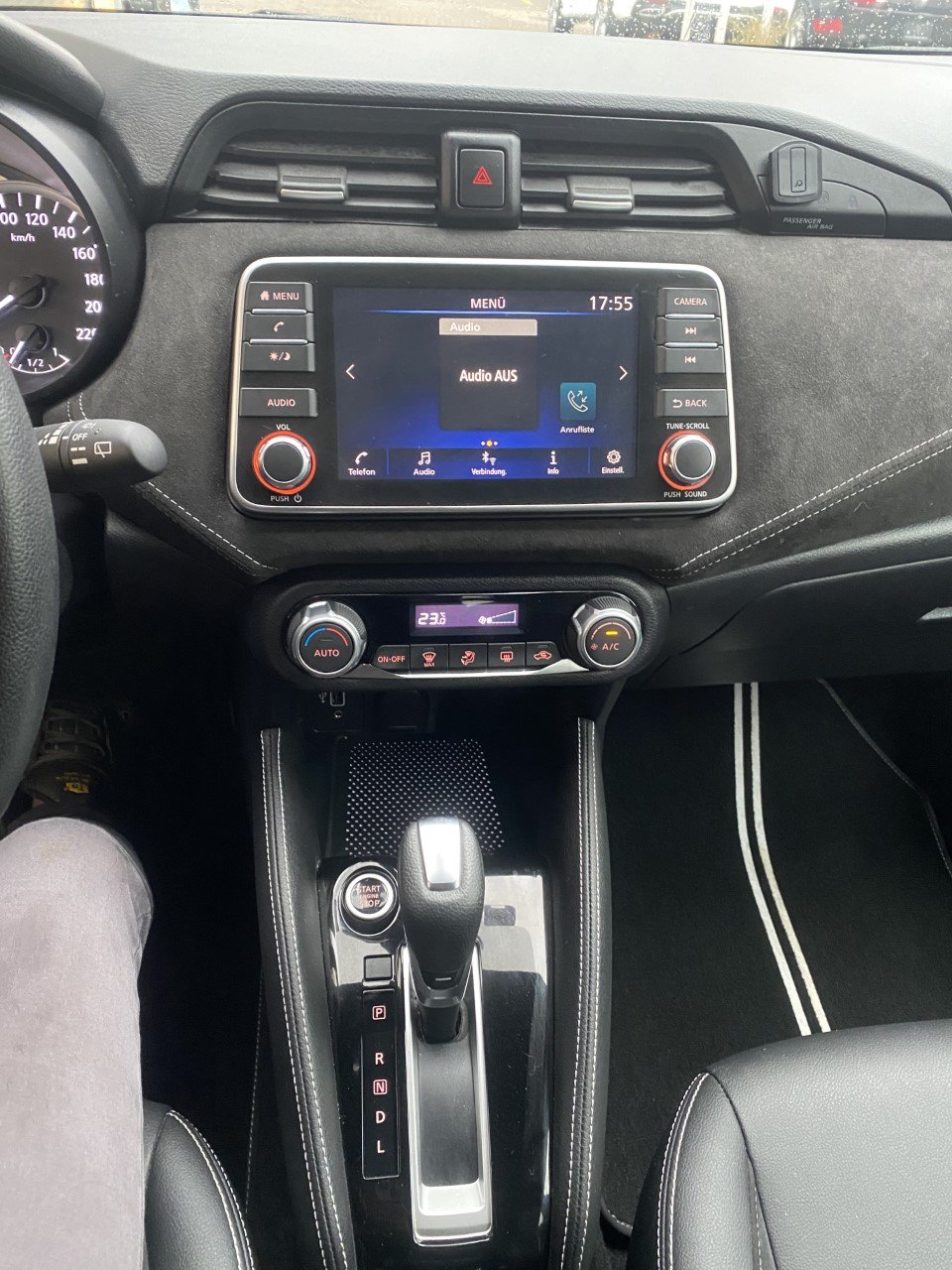 NISSAN Micra IG-T 100 acenta Xtronic-image-12