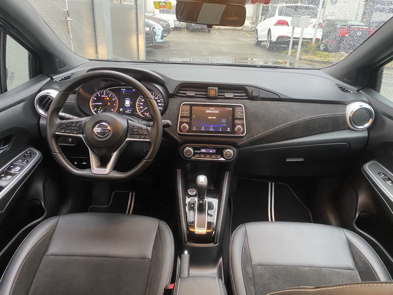 NISSAN Micra IG-T 100 acenta Xtronic-image-8