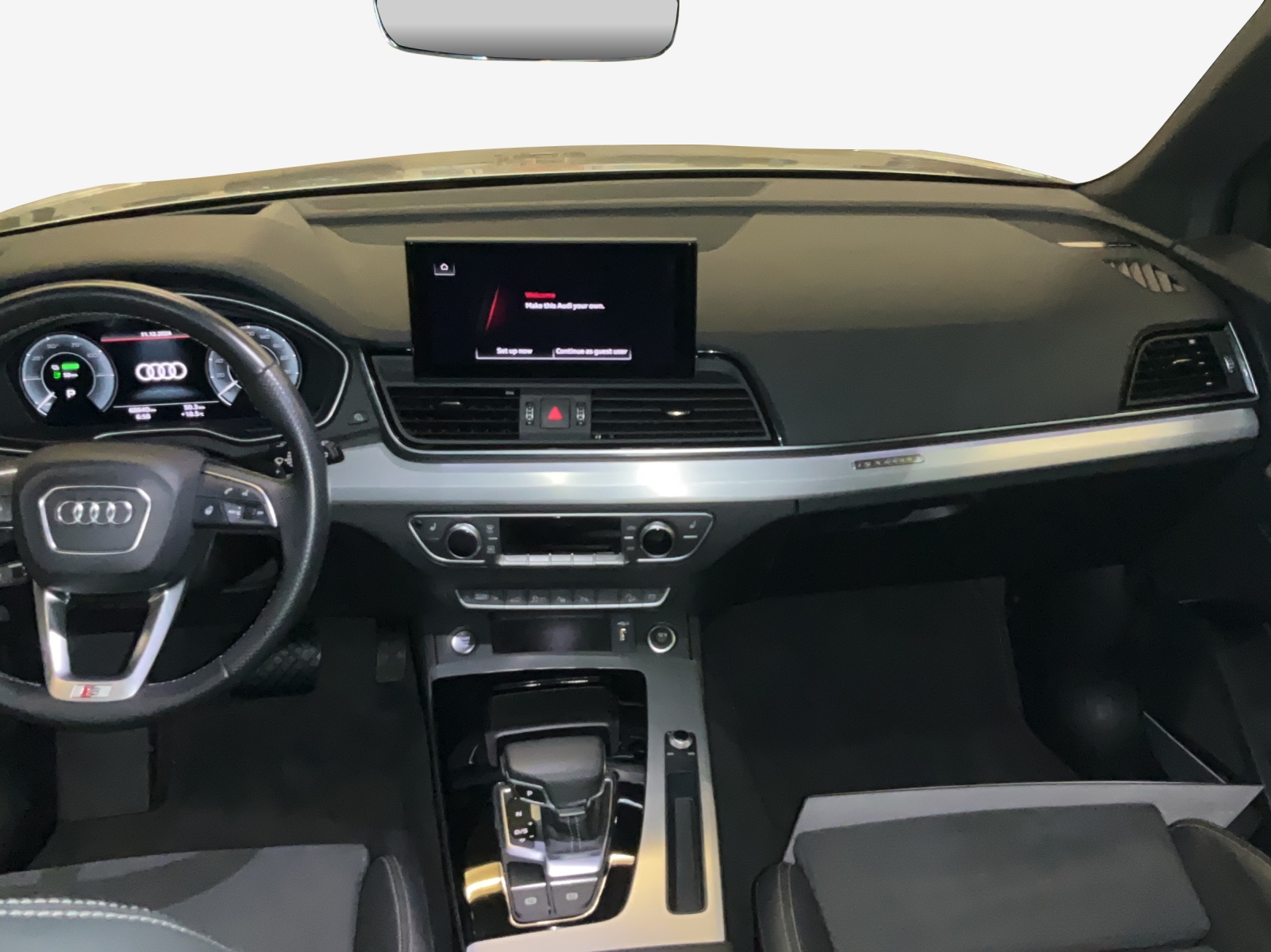 AUDI Q5 Sportback 50 TFSI e PHEV S line quattro S-tronic-image-8
