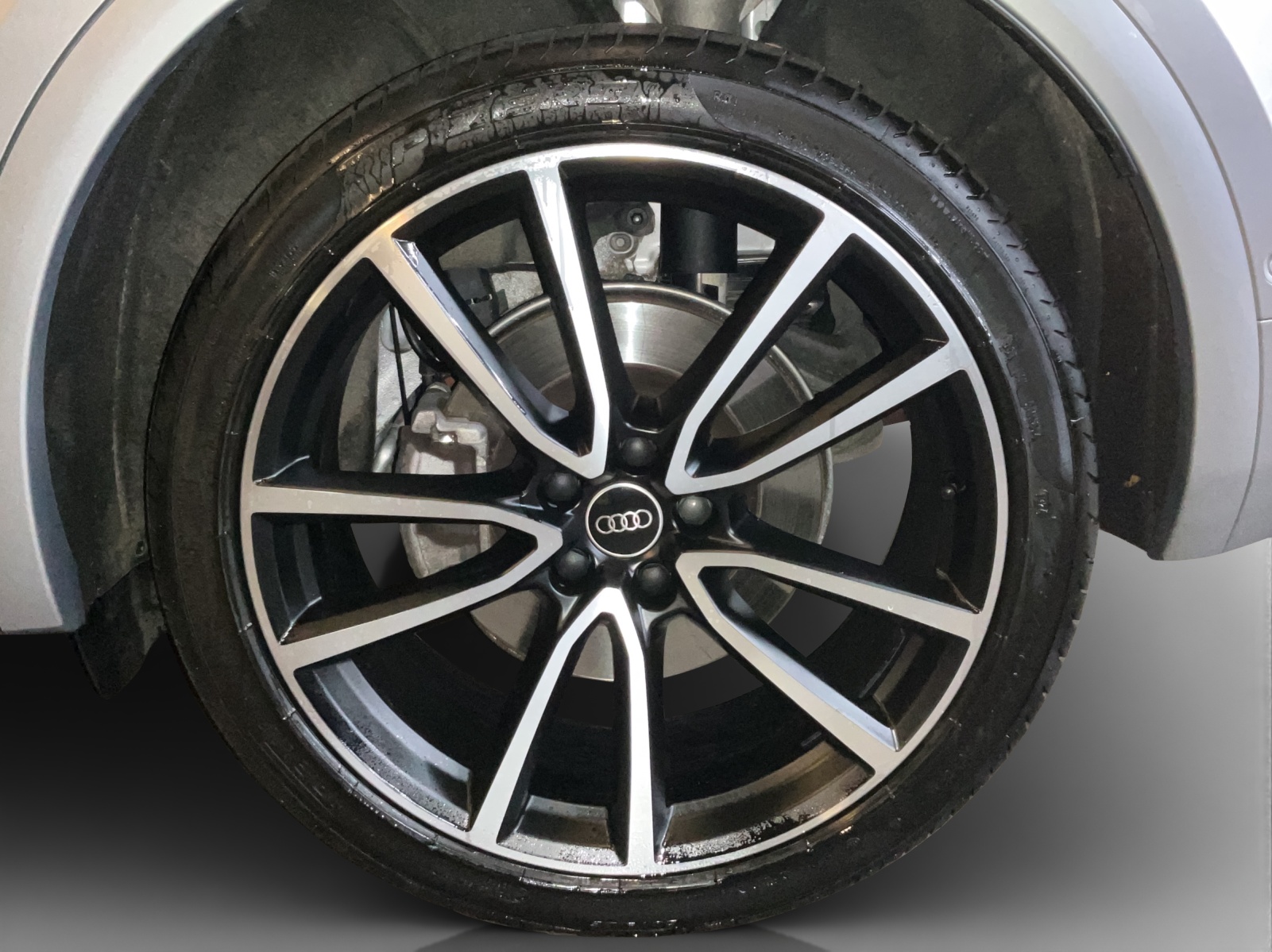AUDI Q5 Sportback 50 TFSI e PHEV S line quattro S-tronic-image-14