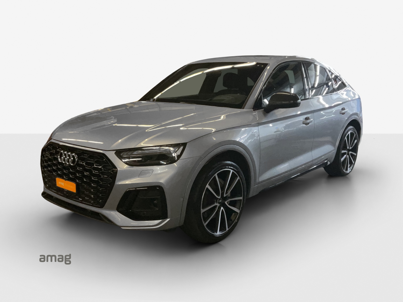 AUDI Q5 Sportback 50 TFSI e PHEV S line quattro S-tronic-image-0