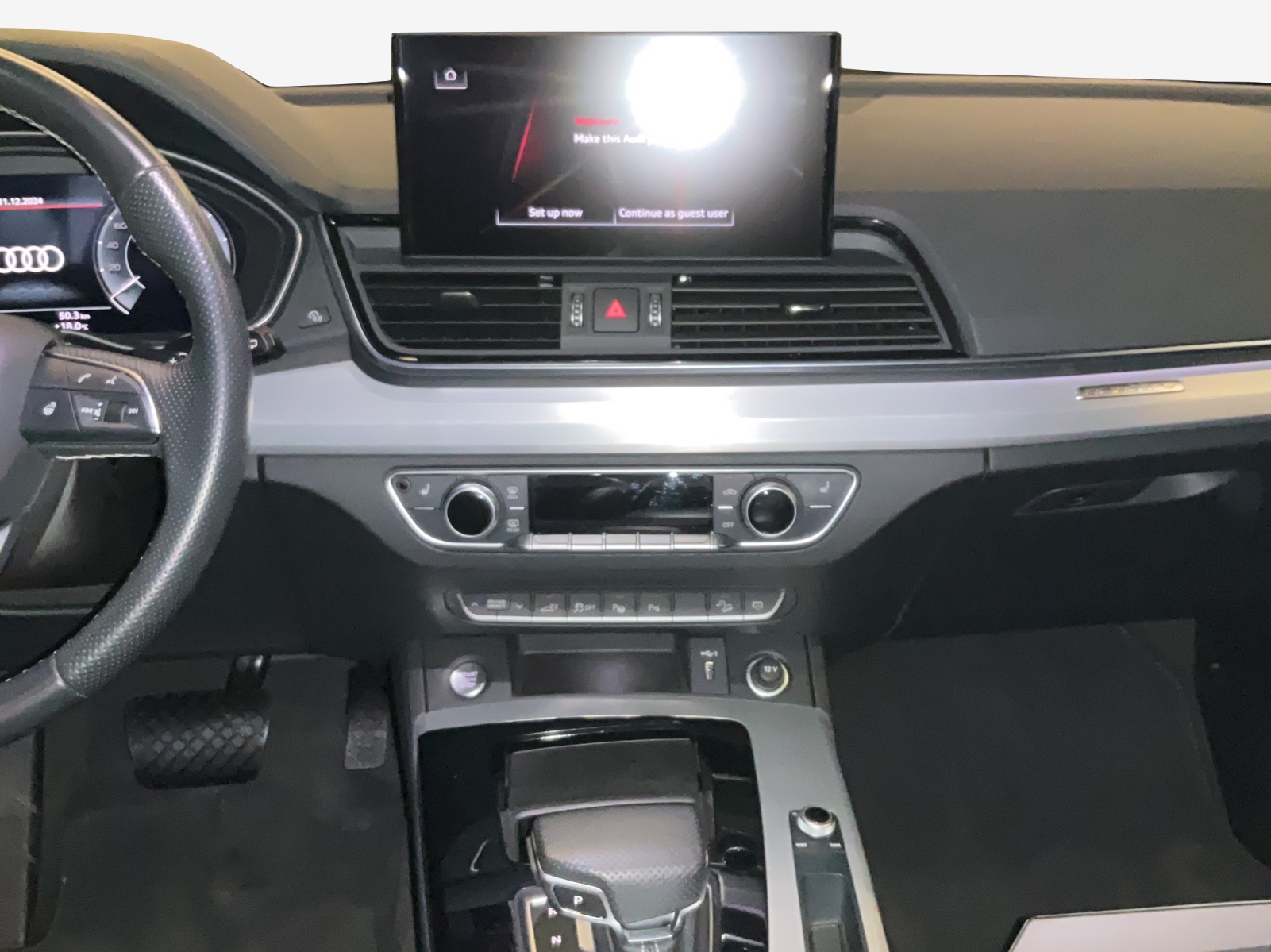 AUDI Q5 Sportback 50 TFSI e PHEV S line quattro S-tronic-image-10