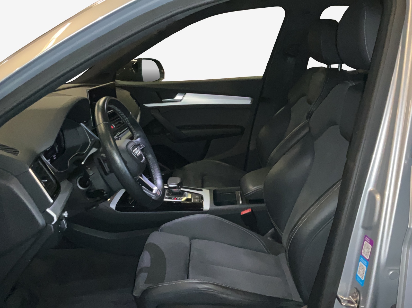 AUDI Q5 Sportback 50 TFSI e PHEV S line quattro S-tronic-image-7