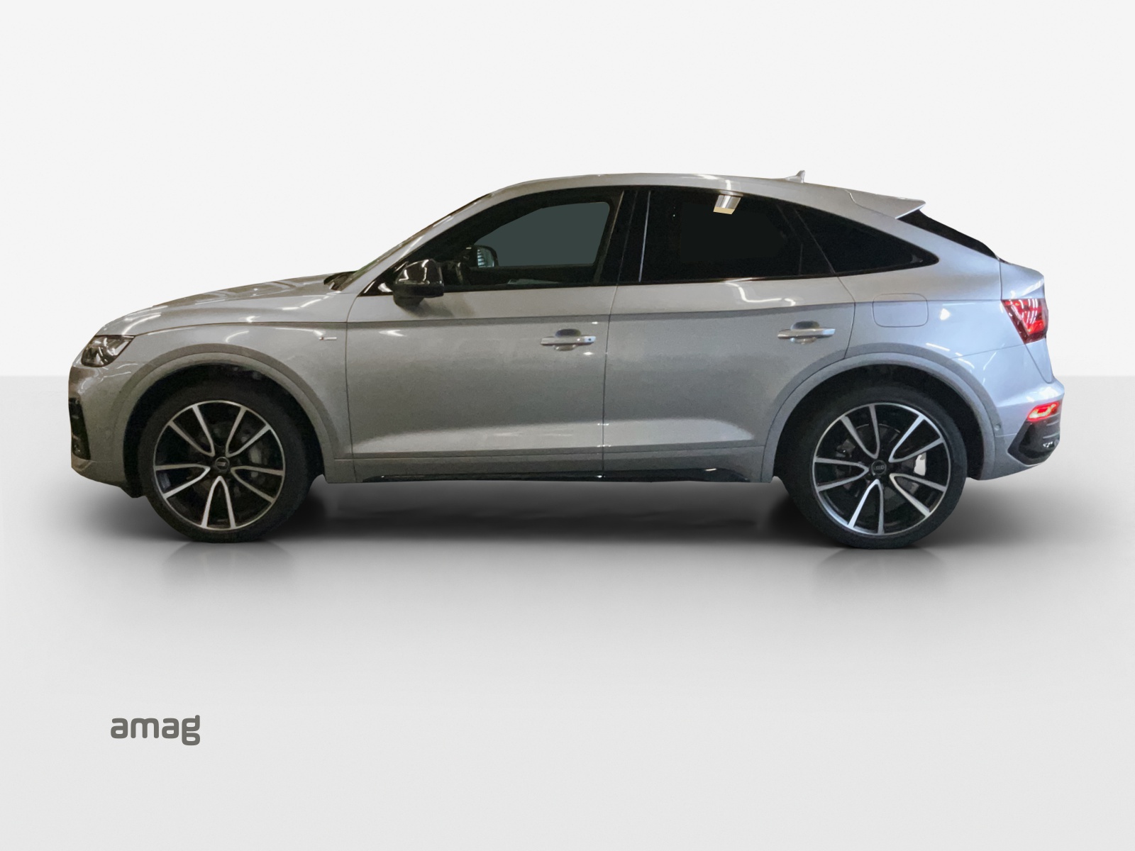 AUDI Q5 Sportback 50 TFSI e PHEV S line quattro S-tronic-image-1