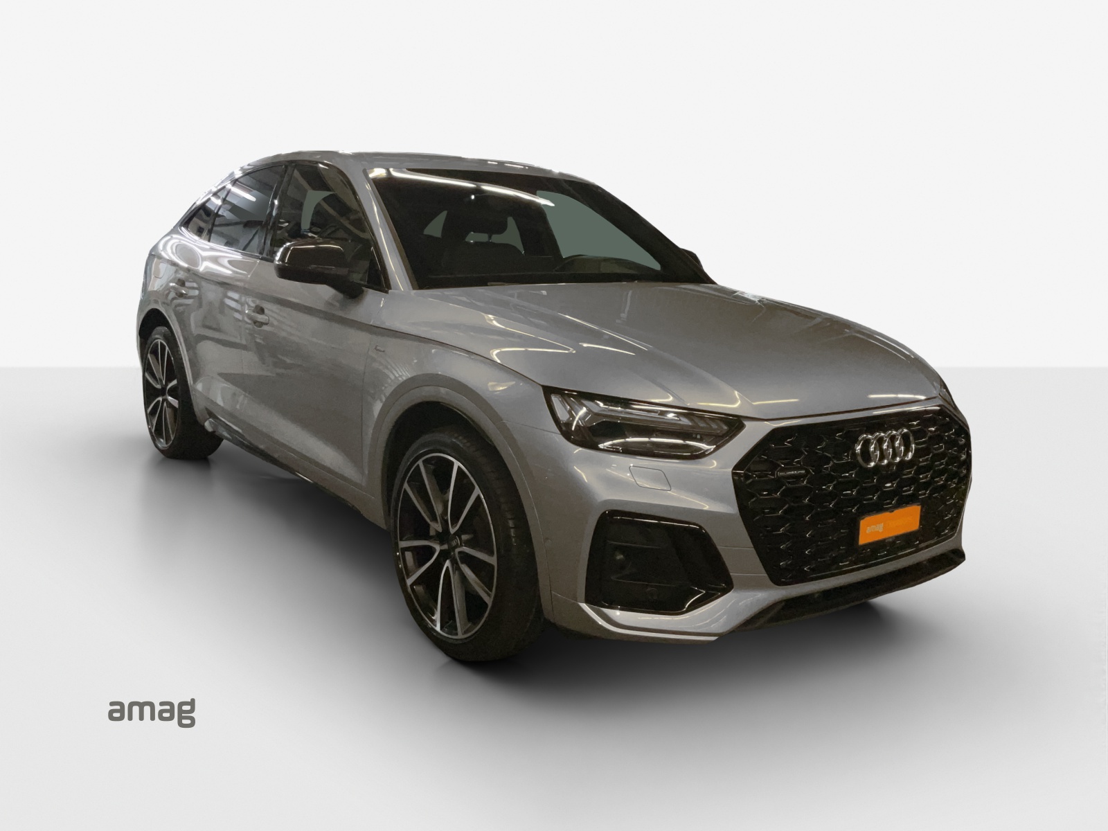 AUDI Q5 Sportback 50 TFSI e PHEV S line quattro S-tronic-image-5