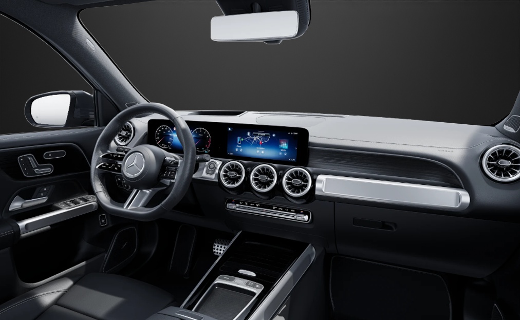 MERCEDES-BENZ GLB 250 4Matic 8G-Tronic-image-7