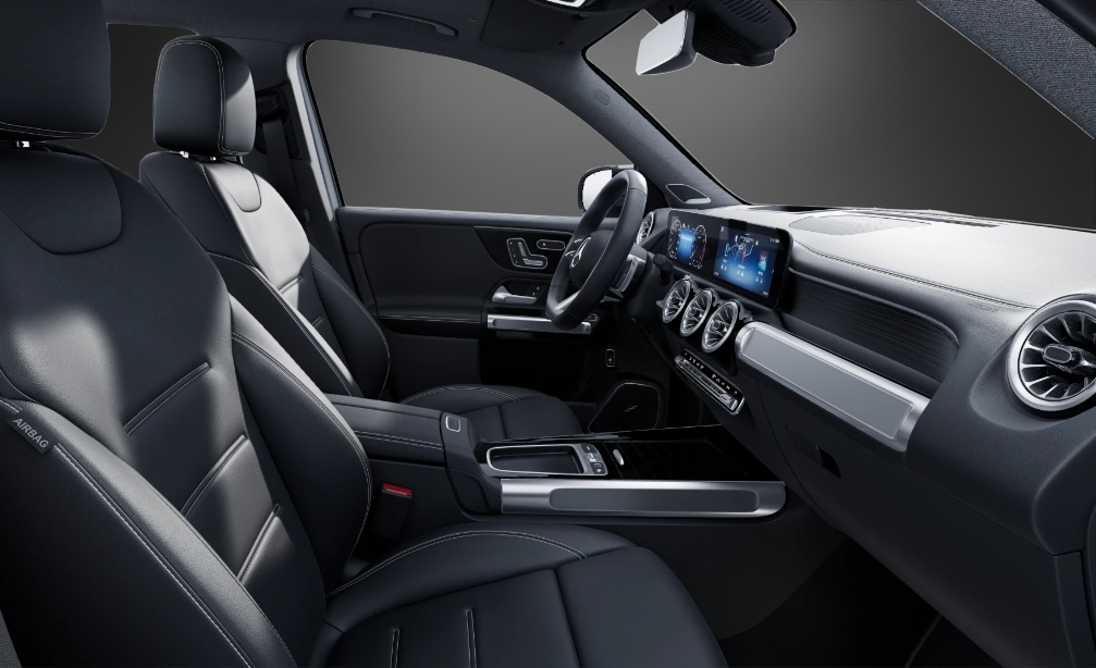 MERCEDES-BENZ GLB 250 4Matic 8G-Tronic-image-8