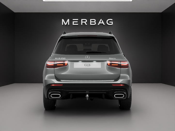 MERCEDES-BENZ GLB 250 4Matic 8G-Tronic-image-3
