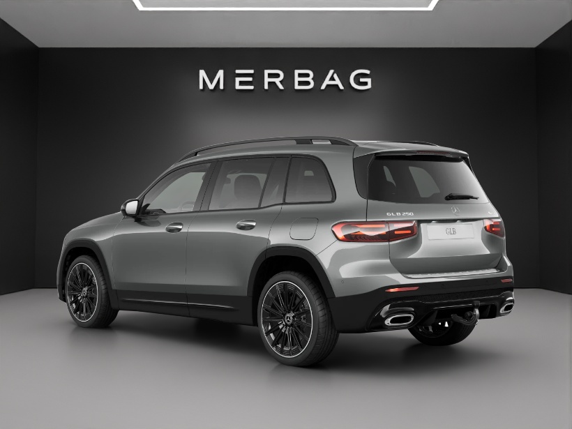 MERCEDES-BENZ GLB 250 4Matic 8G-Tronic-image-2