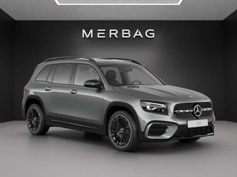 MERCEDES-BENZ GLB 250 4Matic 8G-Tronic-image-0