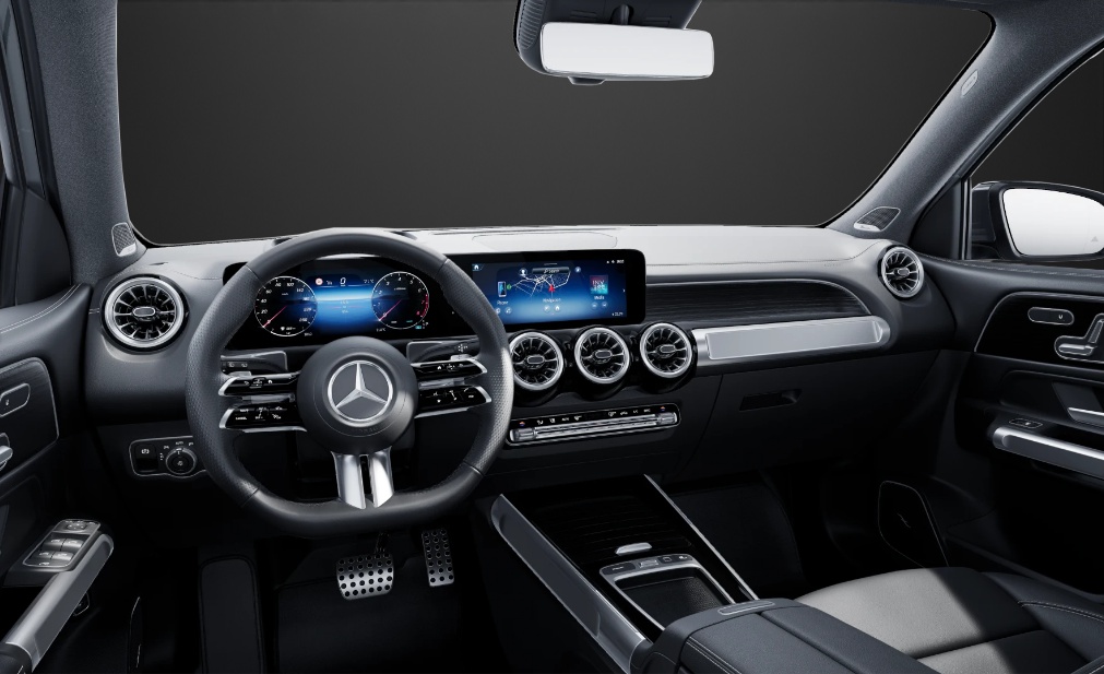 MERCEDES-BENZ GLB 250 4Matic 8G-Tronic-image-5