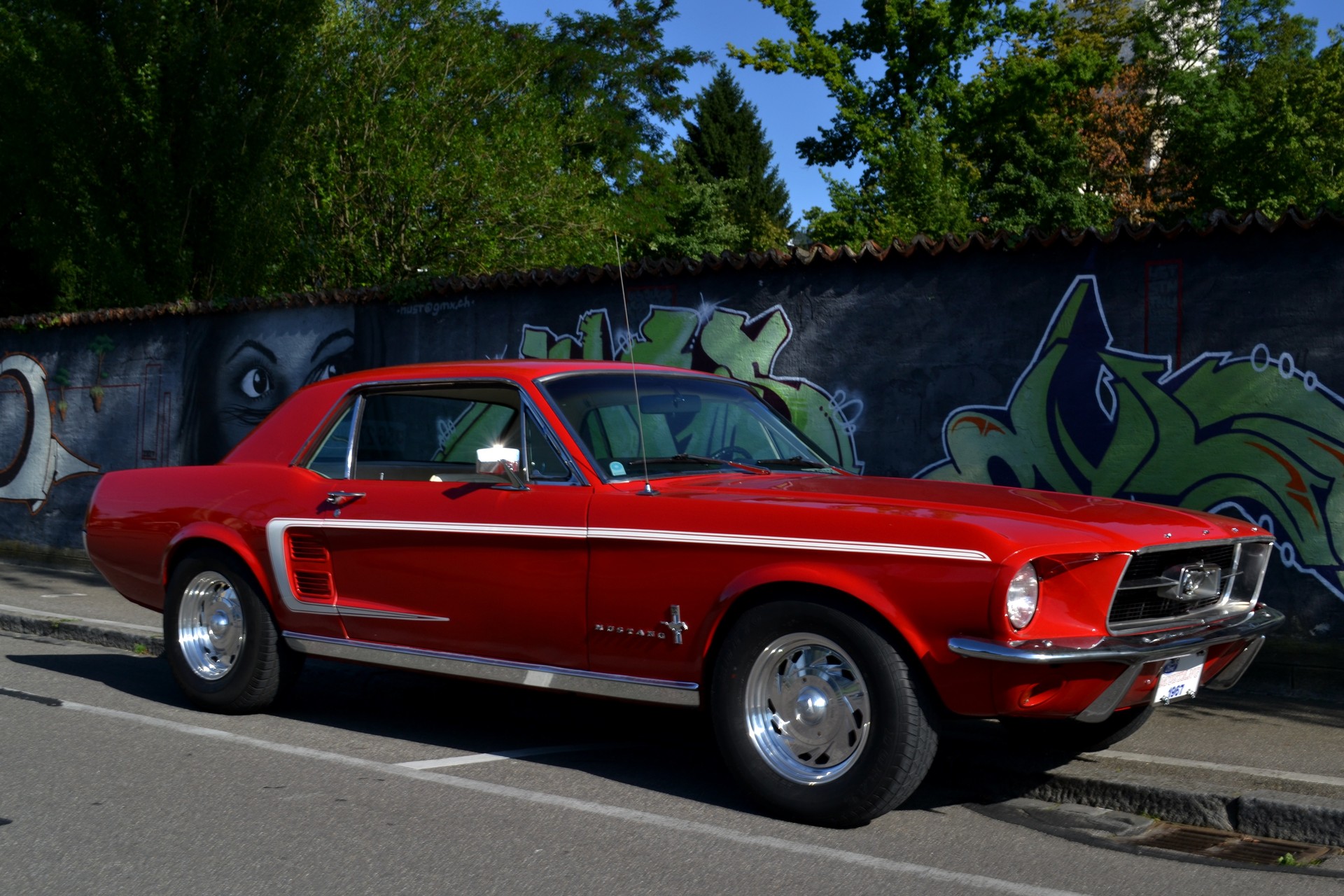FORD MUSTANG-image-2