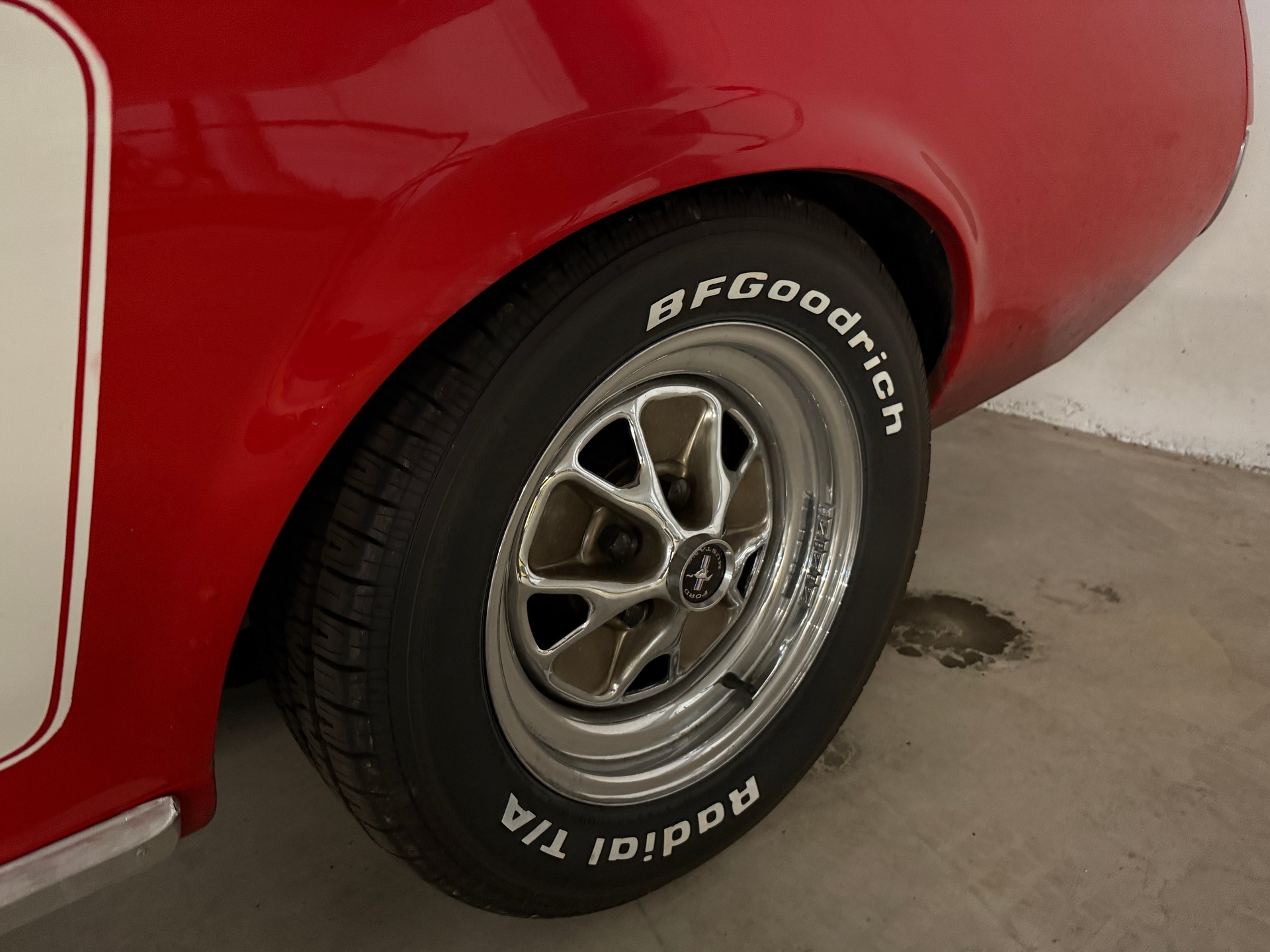 FORD MUSTANG-image-5