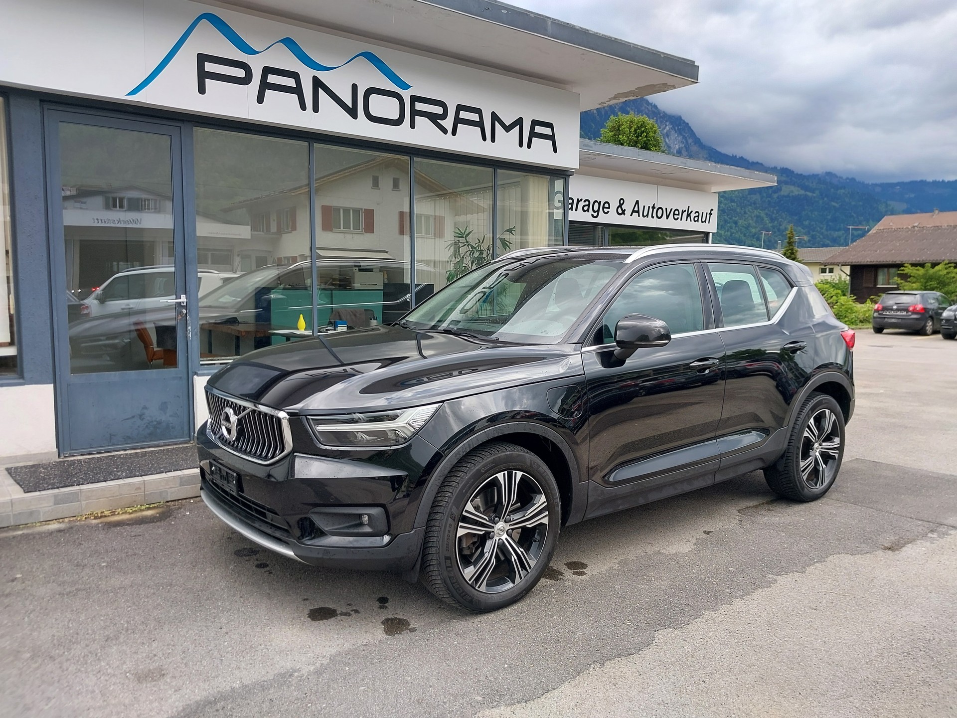 VOLVO XC40 T5 TwE R-Design DCT