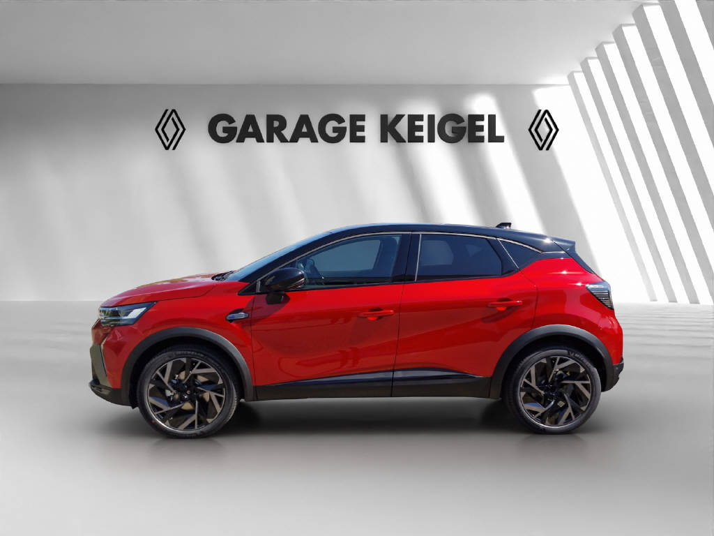 RENAULT Captur 1.6 E-Tech esprit Alpine-image-1
