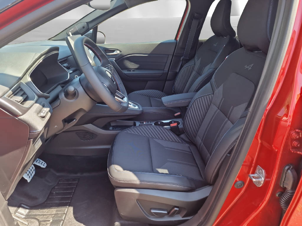 RENAULT Captur 1.6 E-Tech esprit Alpine-image-3