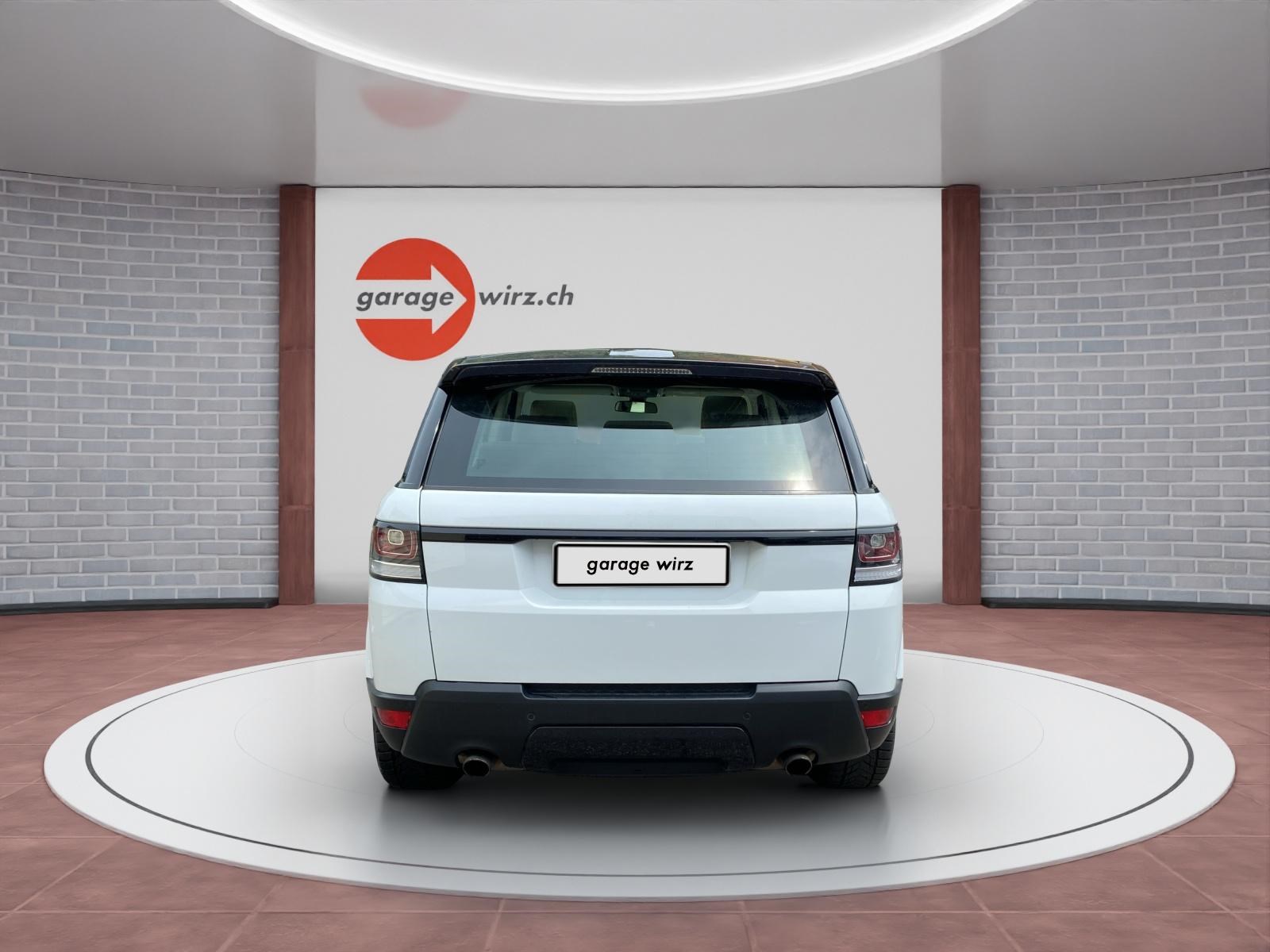 LAND ROVER Range Rover Sport 3.0 V6 SC HSE Dynamic-image-3