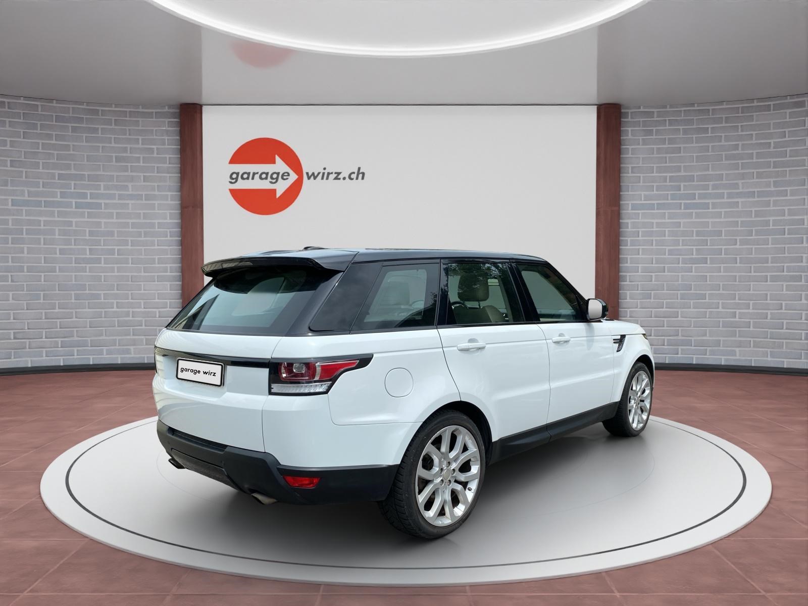 LAND ROVER Range Rover Sport 3.0 V6 SC HSE Dynamic-image-4