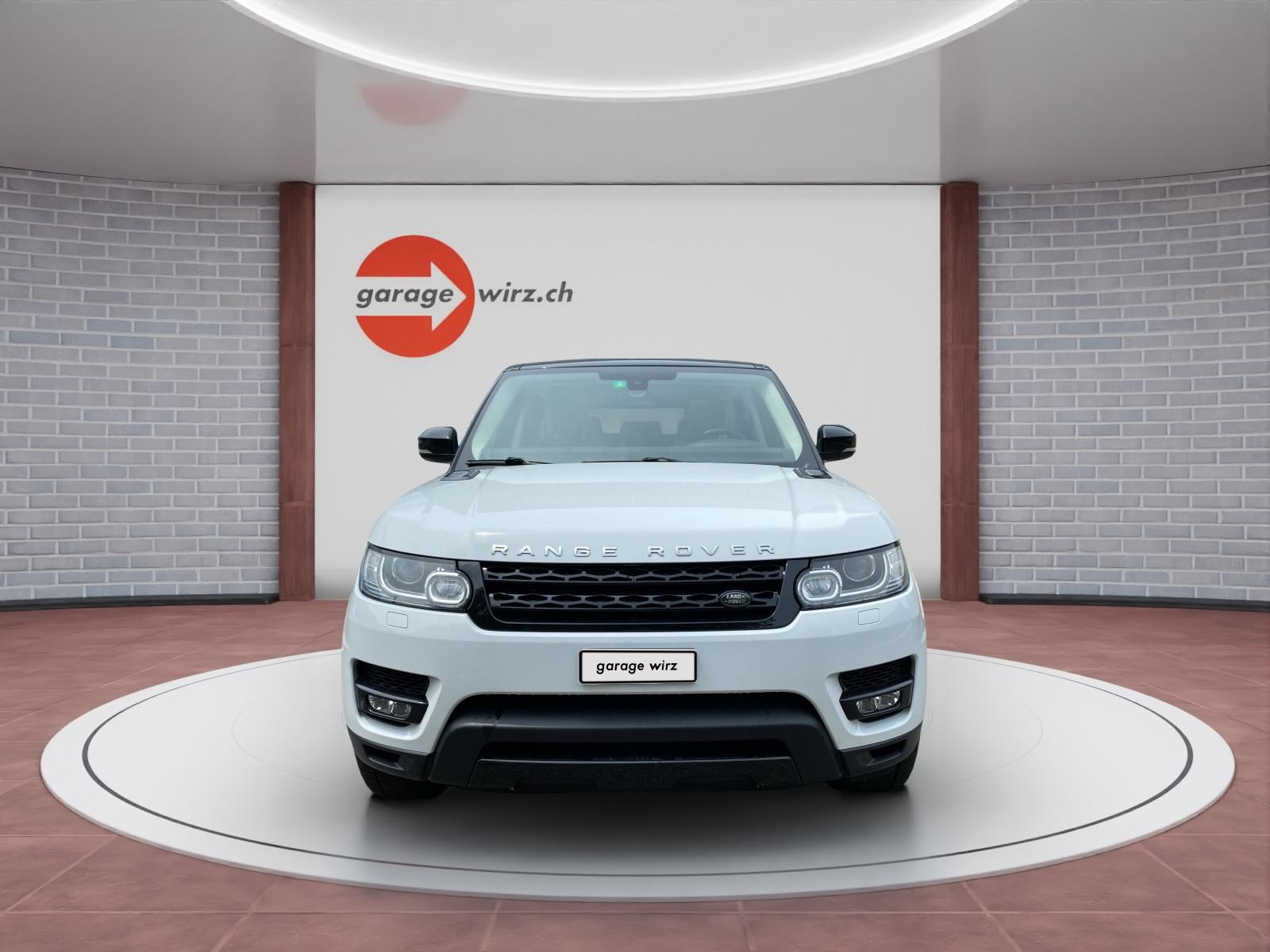 LAND ROVER Range Rover Sport 3.0 V6 SC HSE Dynamic-image-5
