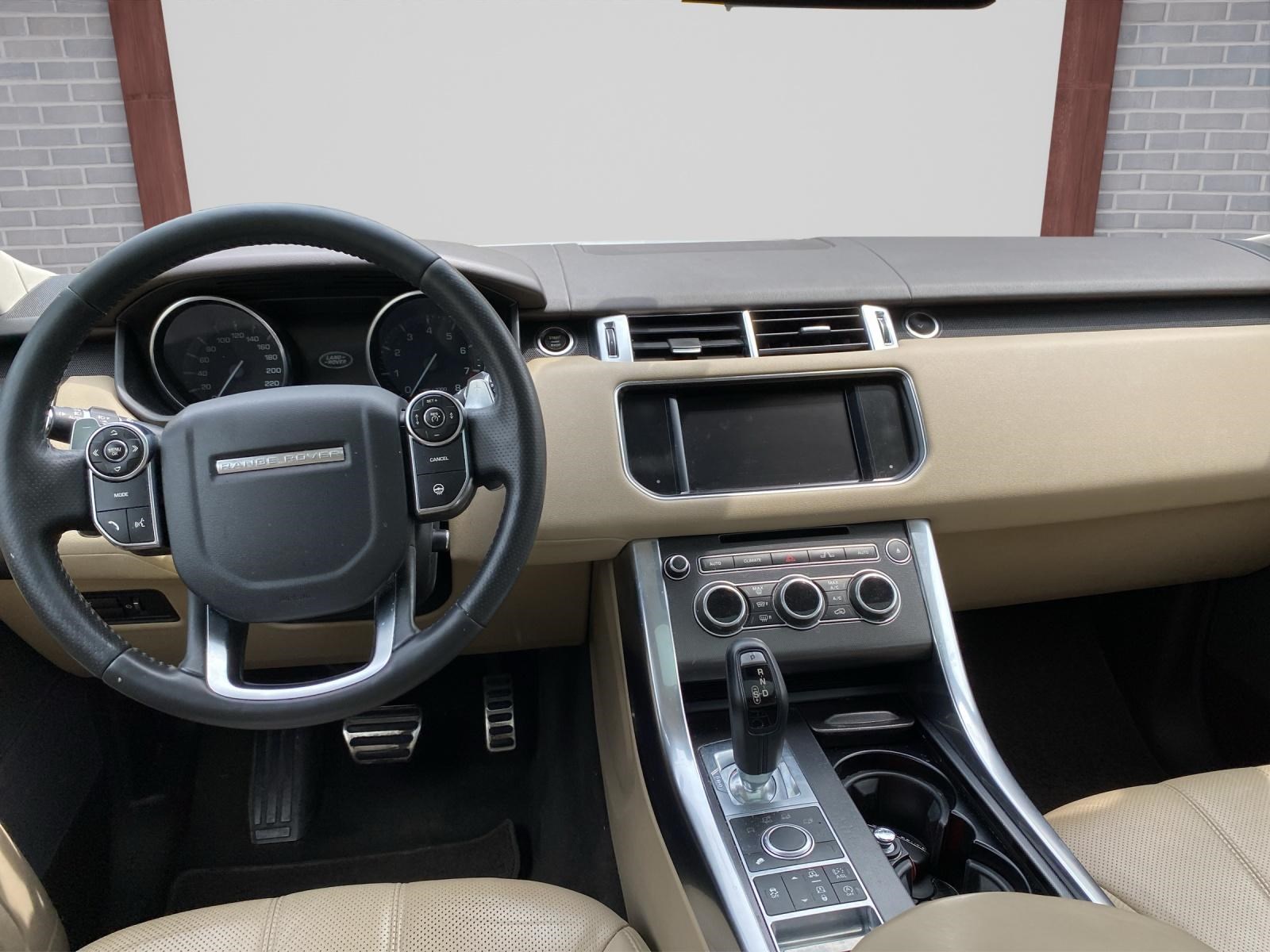 LAND ROVER Range Rover Sport 3.0 V6 SC HSE Dynamic-image-6