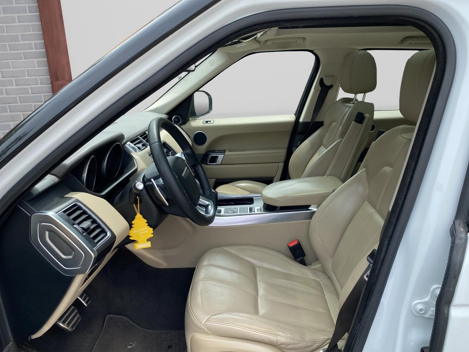 LAND ROVER Range Rover Sport 3.0 V6 SC HSE Dynamic-image-7