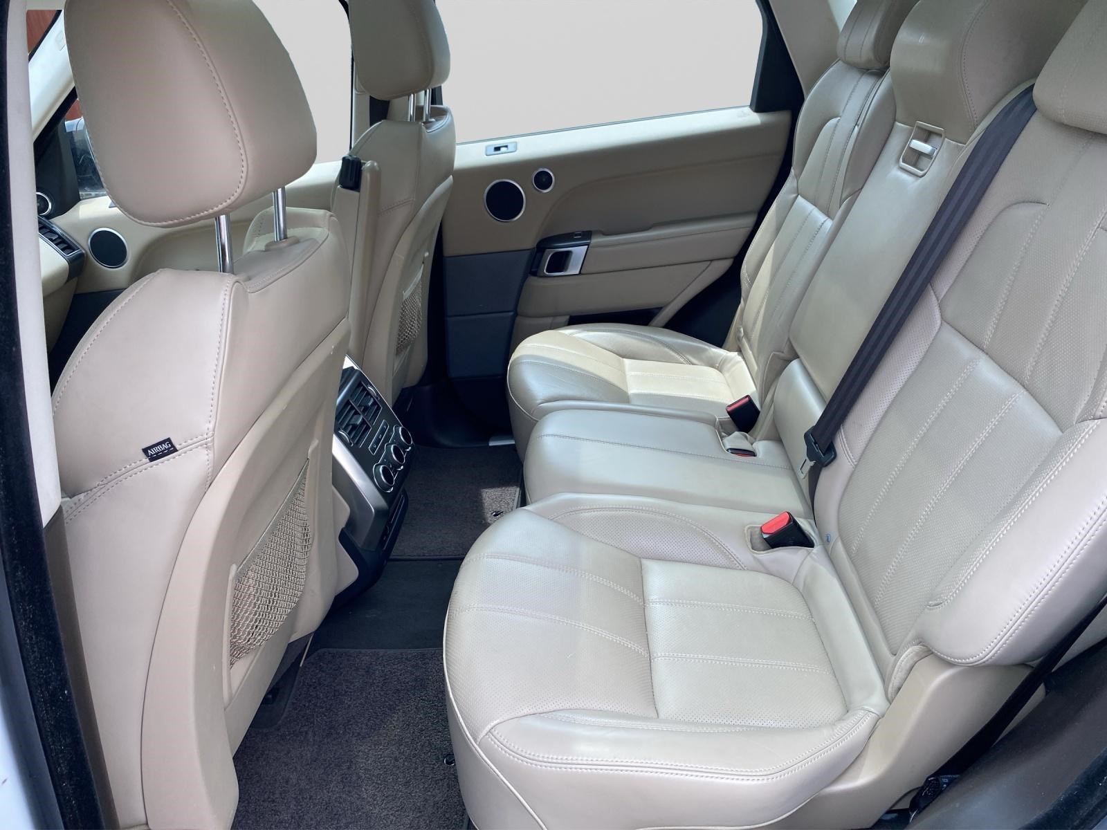 LAND ROVER Range Rover Sport 3.0 V6 SC HSE Dynamic-image-8