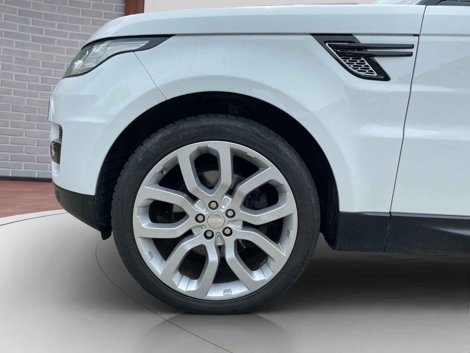 LAND ROVER Range Rover Sport 3.0 V6 SC HSE Dynamic-image-9