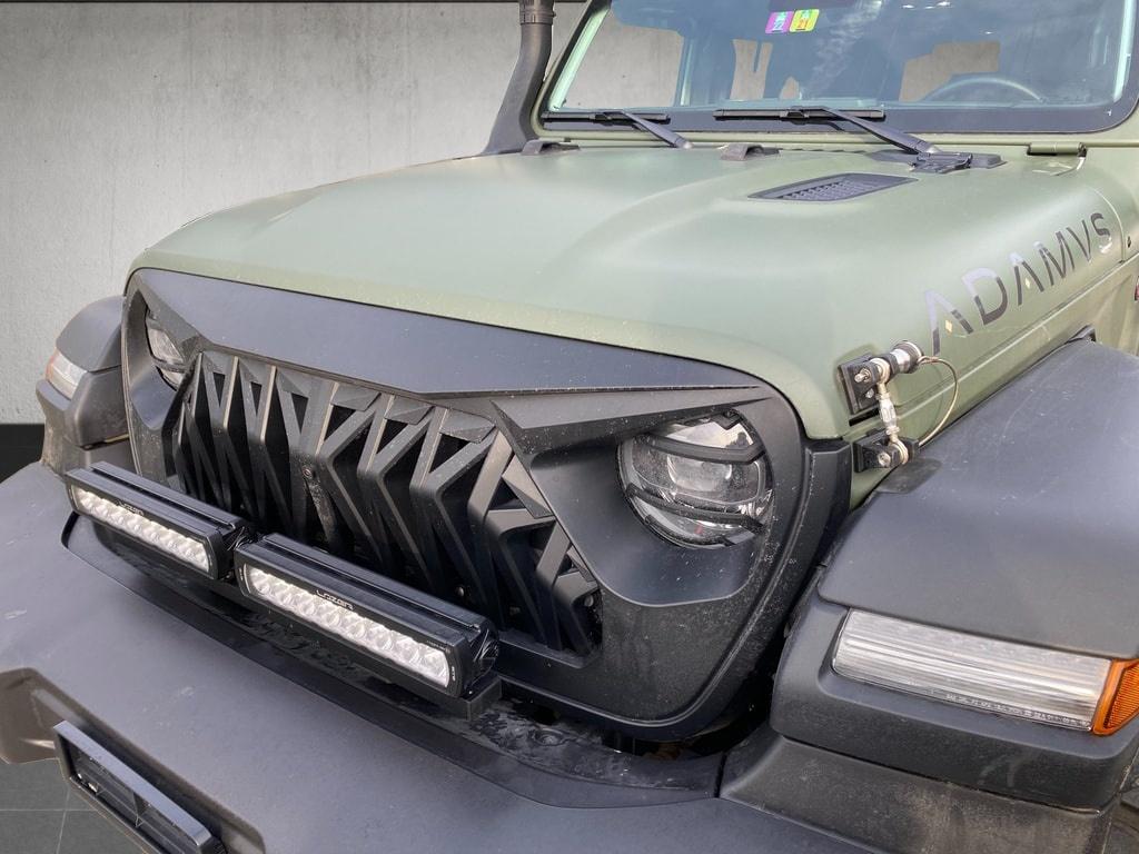 JEEP Wrangler 2.0 Turbo Rubicon Unlimited-image-8