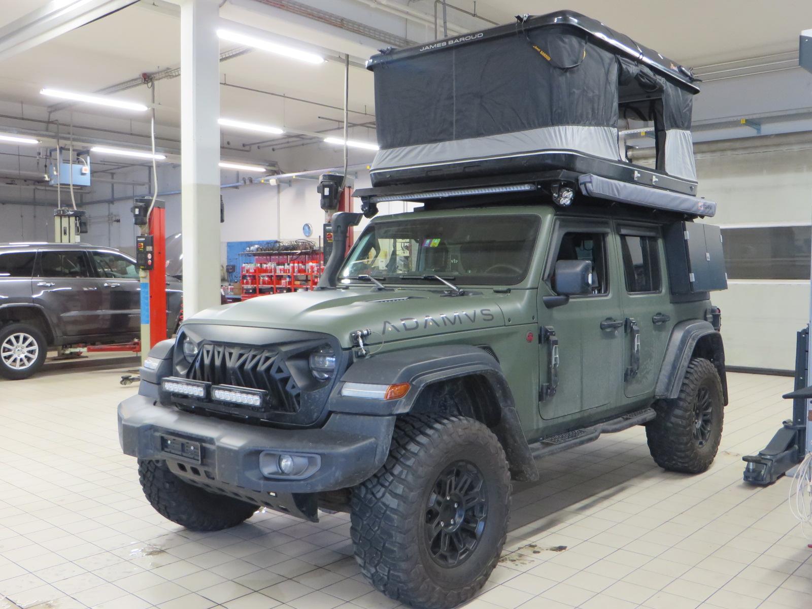 JEEP Wrangler 2.0 Turbo Rubicon Unlimited-image-12