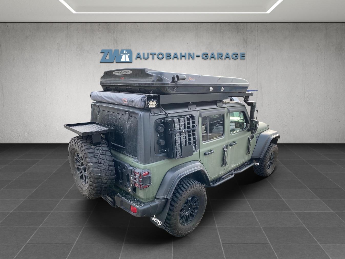 JEEP Wrangler 2.0 Turbo Rubicon Unlimited-image-4