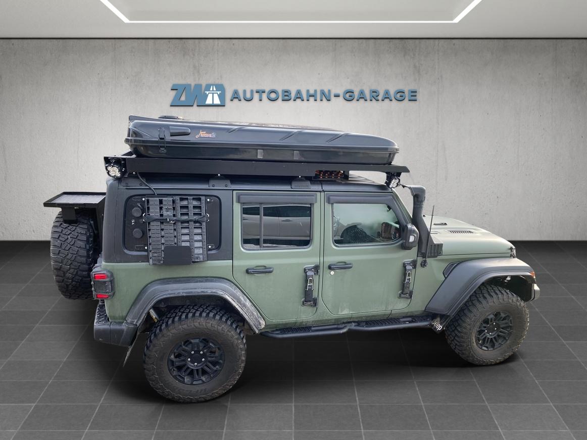 JEEP Wrangler 2.0 Turbo Rubicon Unlimited-image-5