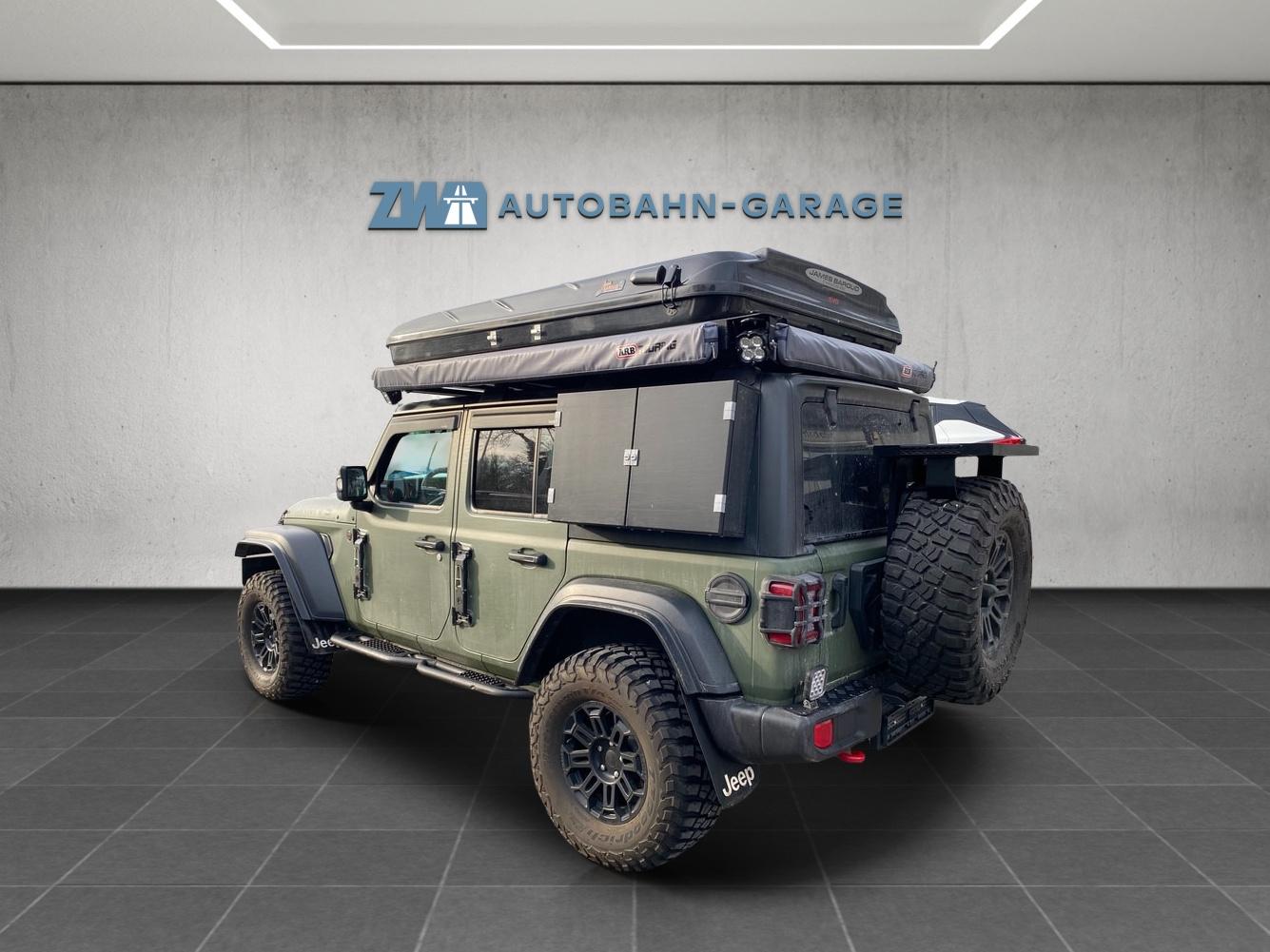 JEEP Wrangler 2.0 Turbo Rubicon Unlimited-image-2