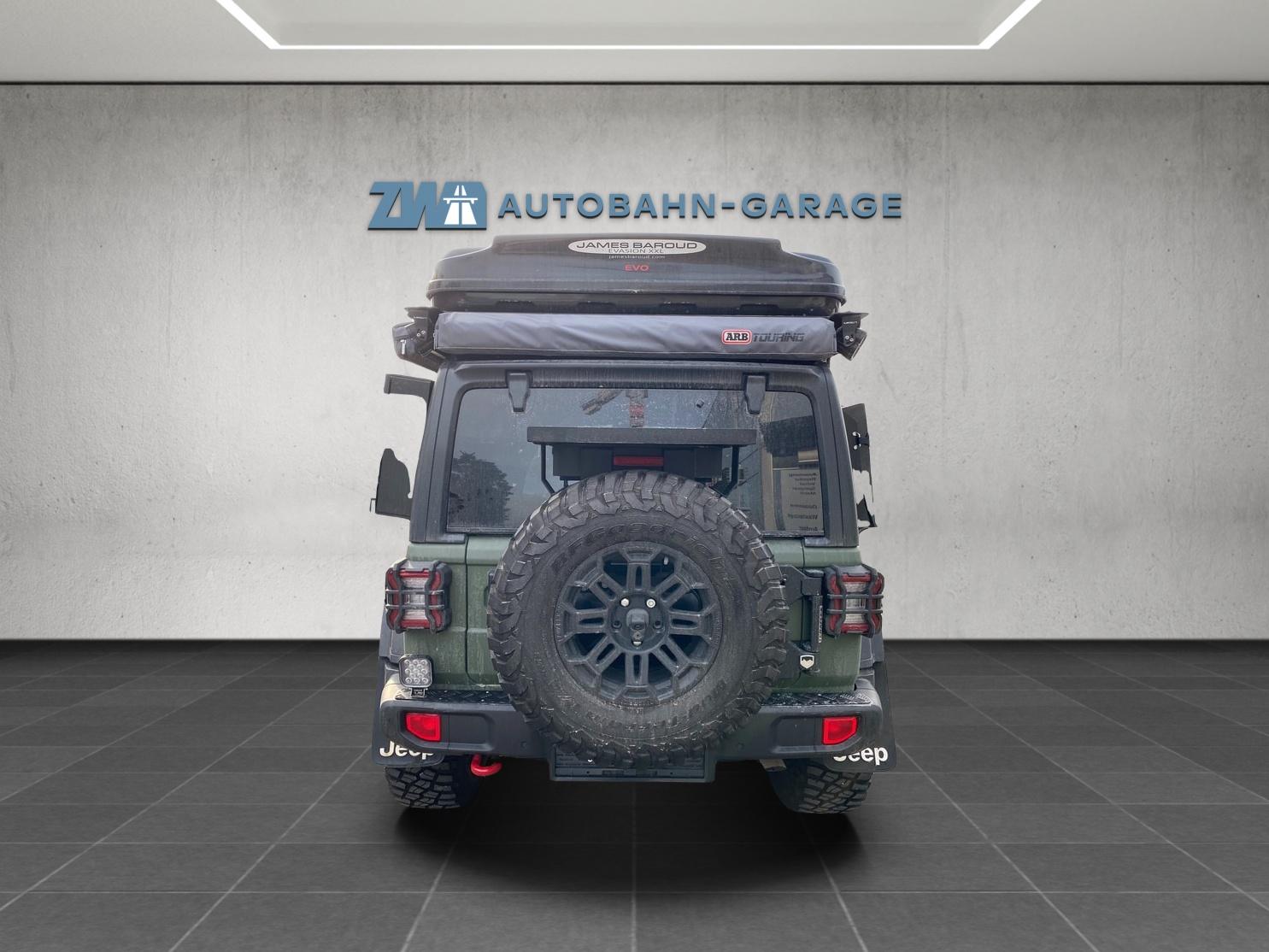 JEEP Wrangler 2.0 Turbo Rubicon Unlimited-image-3