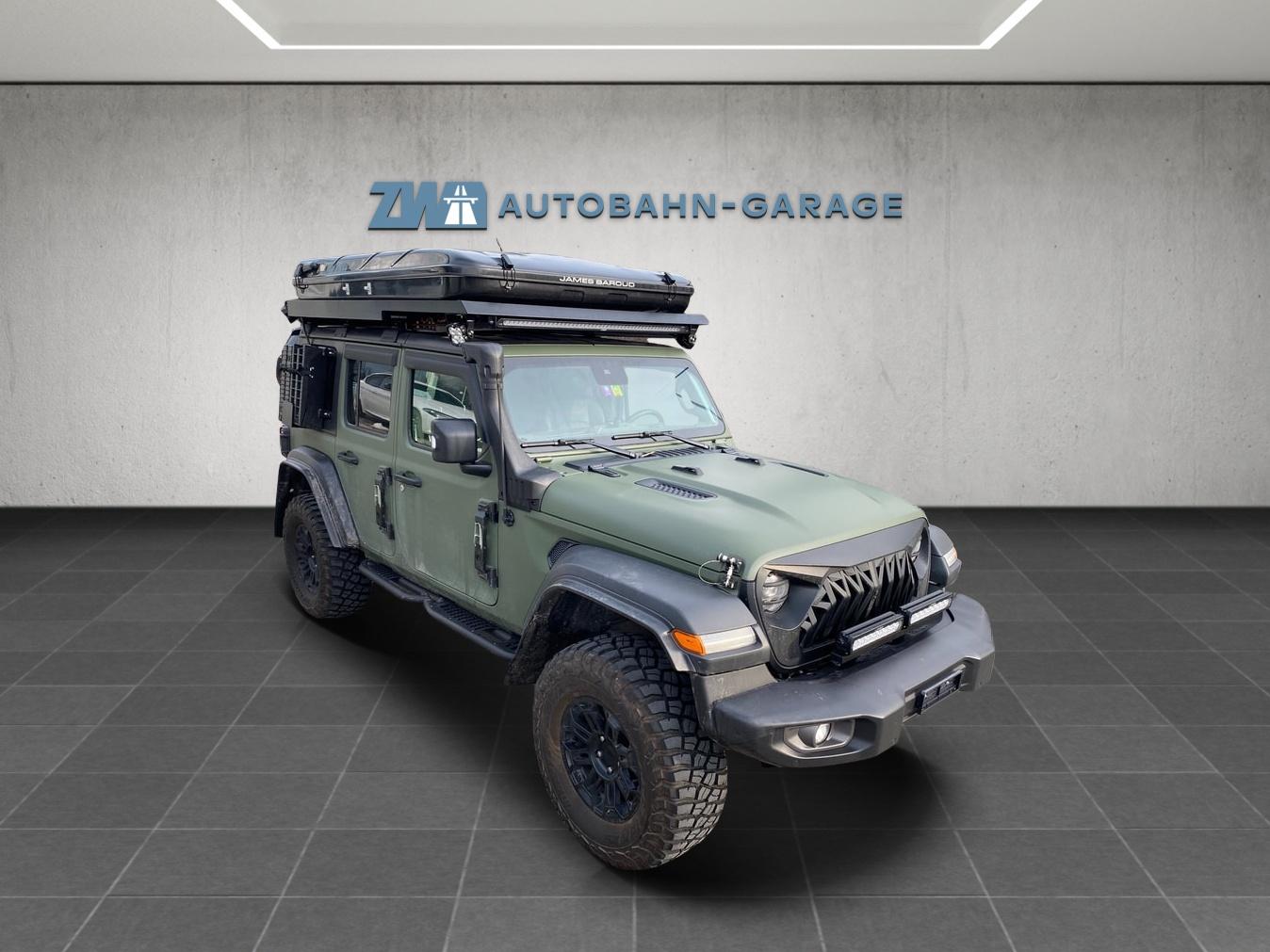 JEEP Wrangler 2.0 Turbo Rubicon Unlimited-image-6