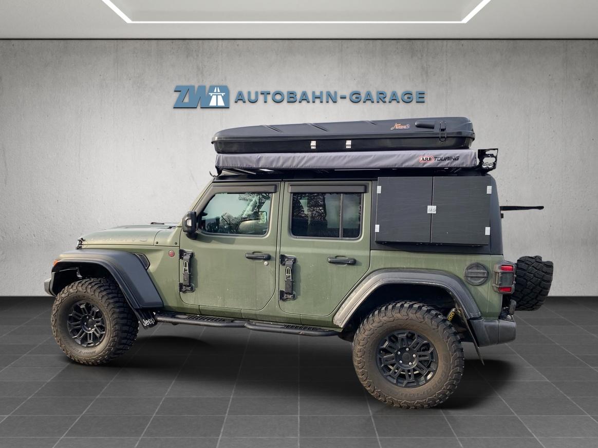 JEEP Wrangler 2.0 Turbo Rubicon Unlimited-image-1