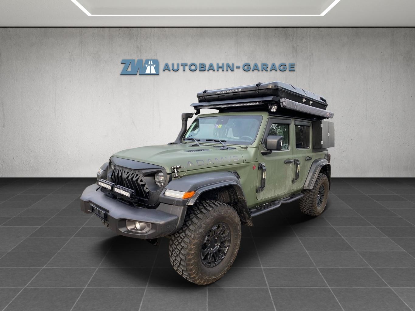 JEEP Wrangler 2.0 Turbo Rubicon Unlimited-image-0