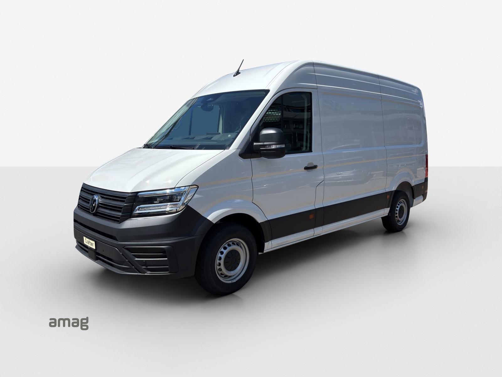 VW Crafter 35 2.0 BiTDI L3 HD A